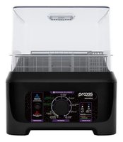 Lava-louças Portátil Semi-automática Preta