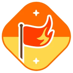 Alerta incandescente