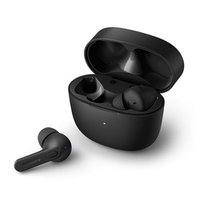 Fone TWS Bluetooth Philips com microfone IPX4 Preto