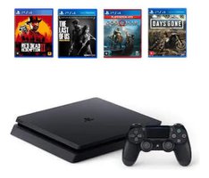 Playstation 4 Slim Ps4 Slim