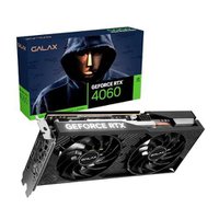 Placa de Vídeo RTX 4060 8GB GDDR6 128 Bits OC