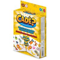 Cade 54 Cartas